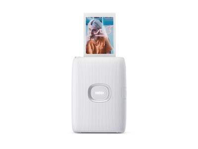 Foto 1 | Impresora Para Smartphone Fujifilm Instax Mini Link 2 Clay White - Venta Internacional.