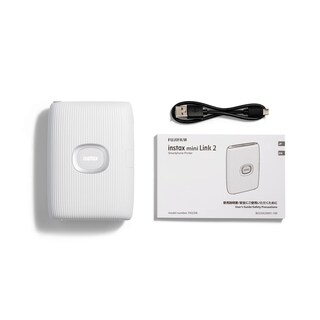 Foto 5 | Impresora Para Smartphone Fujifilm Instax Mini Link 2 Clay White - Venta Internacional.