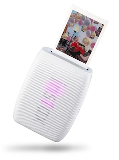 Foto 1 | Impresora Para Smartphone Fujifilm Instax Mini Link 3, Color Blanco Arcilla - Venta Internacional.