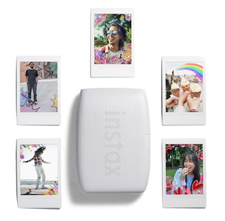 Foto 5 | Impresora Para Smartphone Fujifilm Instax Mini Link 3, Color Blanco Arcilla - Venta Internacional.