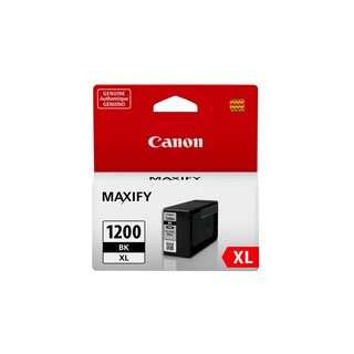 Foto 4 | Cartucho De Tinta Canon Pgi-1200xl Negro Compatible Con Ib4120, Mb2120, Mb2720, Mb5120, Mb5420 - Venta Internacional.