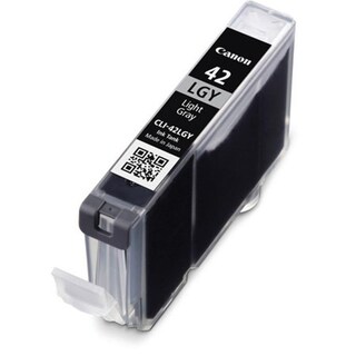 Foto 4 | Cartucho De Tinta Canon Cli-42 Gris Claro, Paquete De 2 - Venta Internacional.