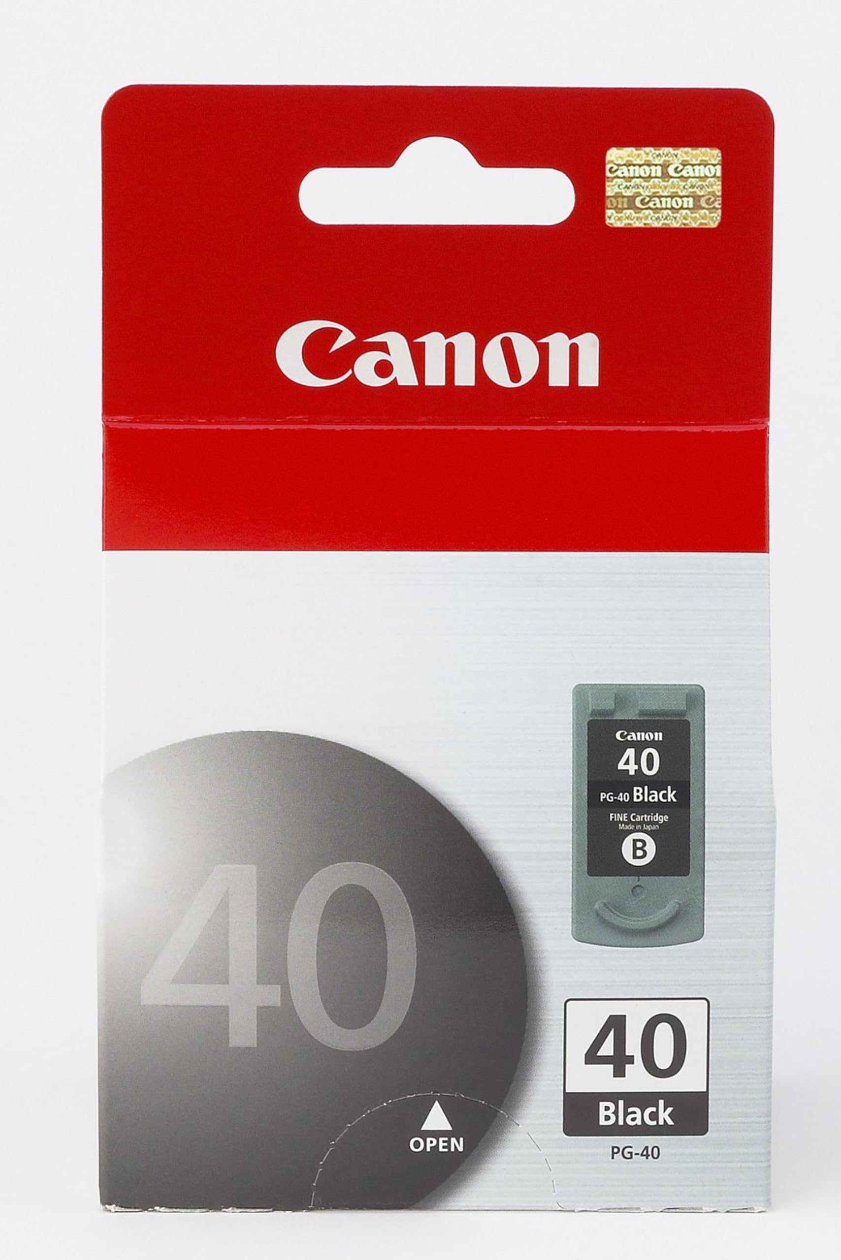Foto 2 pulgar | Cartucho De Tinta Canon Pg-40 Negro Original Ip2600/1800/1700/1600 - Venta Internacional.