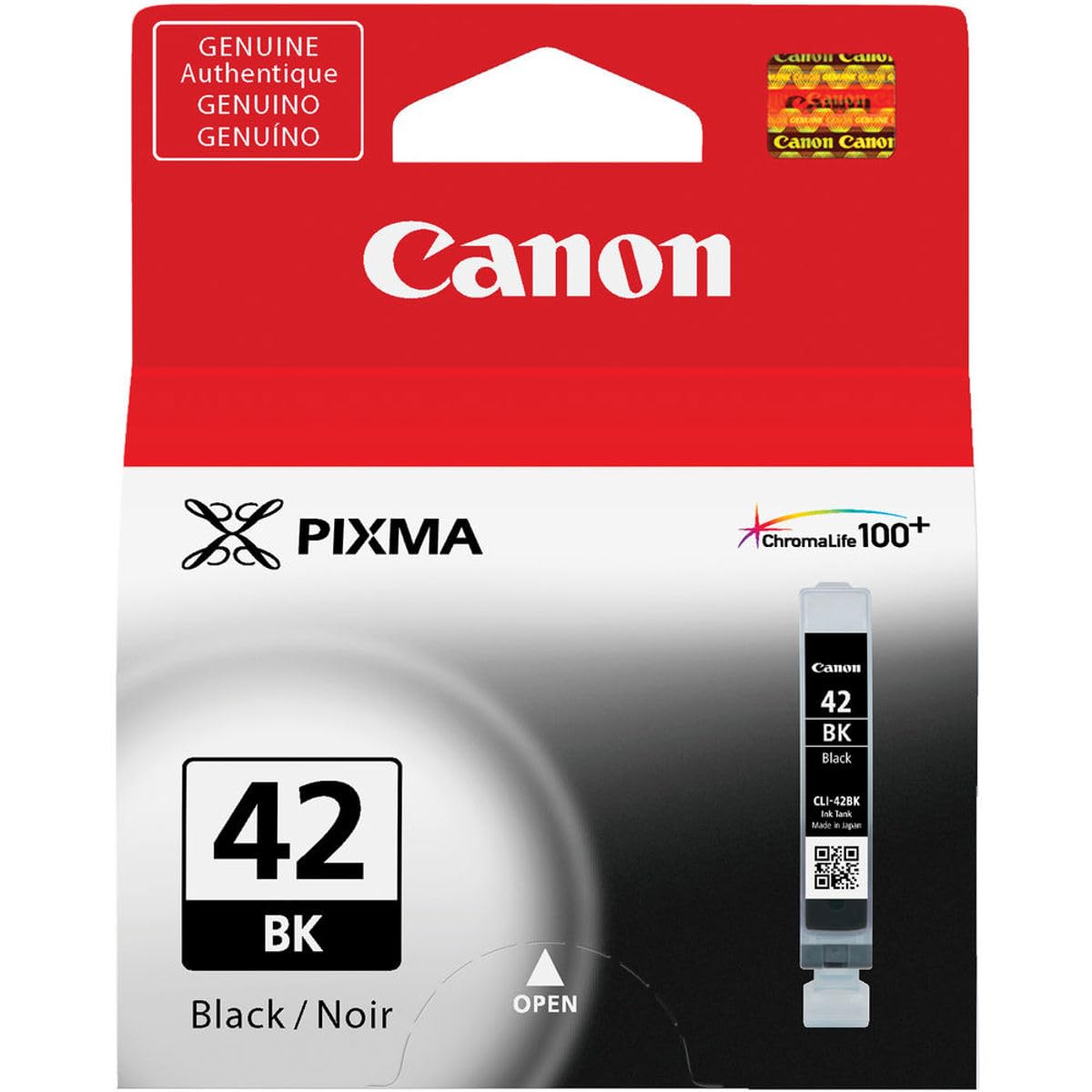 Foto 4 pulgar | Cartucho De Tinta Canon Cli-42 Negro, Paquete De 2 - Venta Internacional.