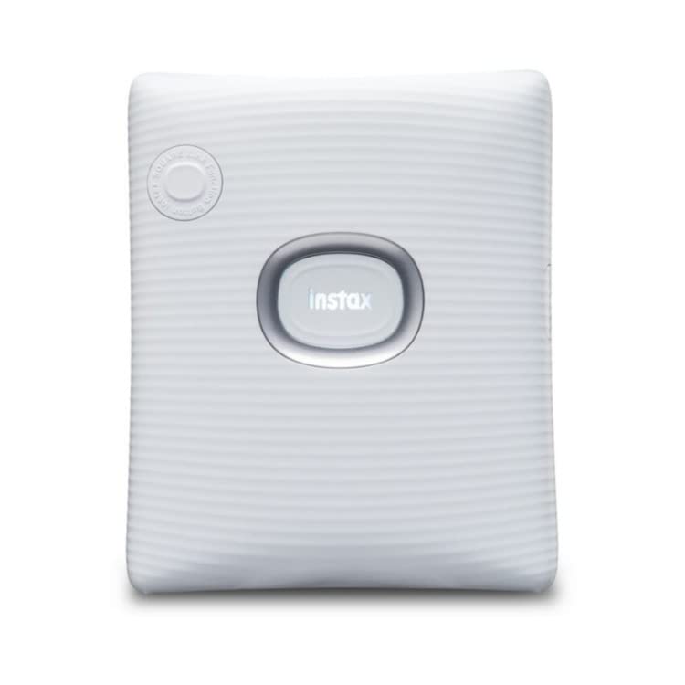 Foto 7 pulgar | Impresora Instantánea Fujifilm Instax Square Link Wide (blanca) - Venta Internacional.