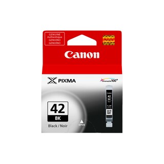 Foto 1 | Cartucho De Tinta Canon Cli-42 Negro Compatible Con Pro-100 - Venta Internacional.