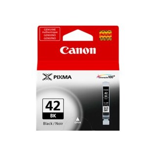 Foto 2 | Cartucho De Tinta Canon Cli-42 Negro Compatible Con Pro-100 - Venta Internacional.