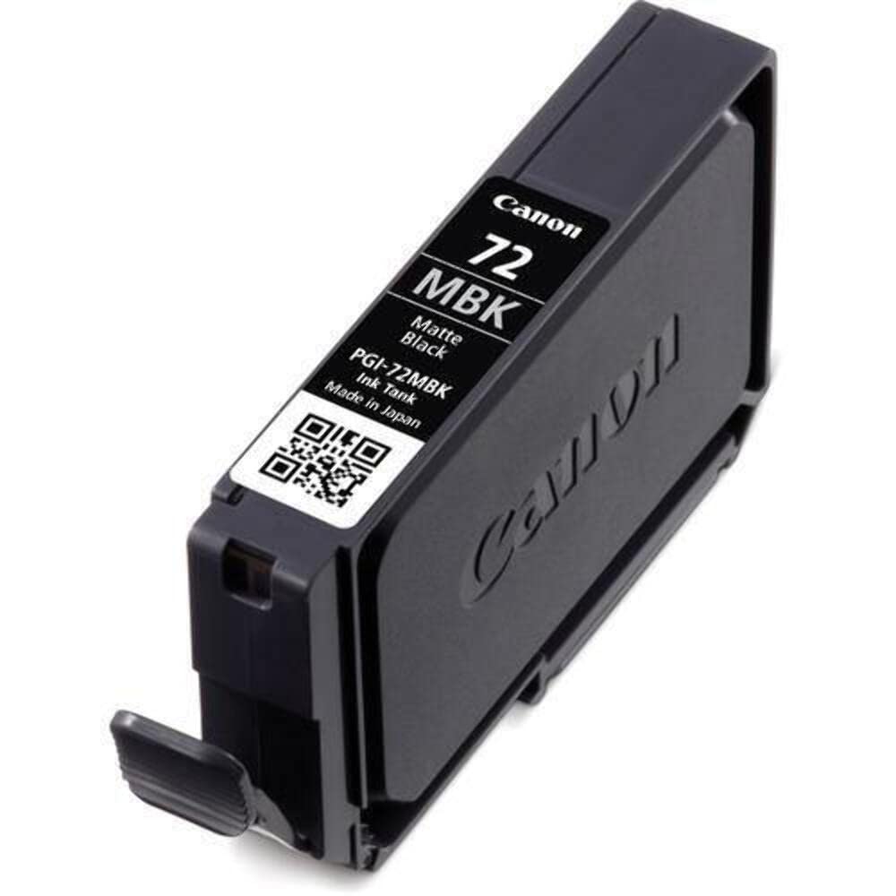 Foto 4 pulgar | Cartucho De Tinta Canon Pgi-72 Mbk Compatible Con La Impresora Pro-10 - Venta Internacional.