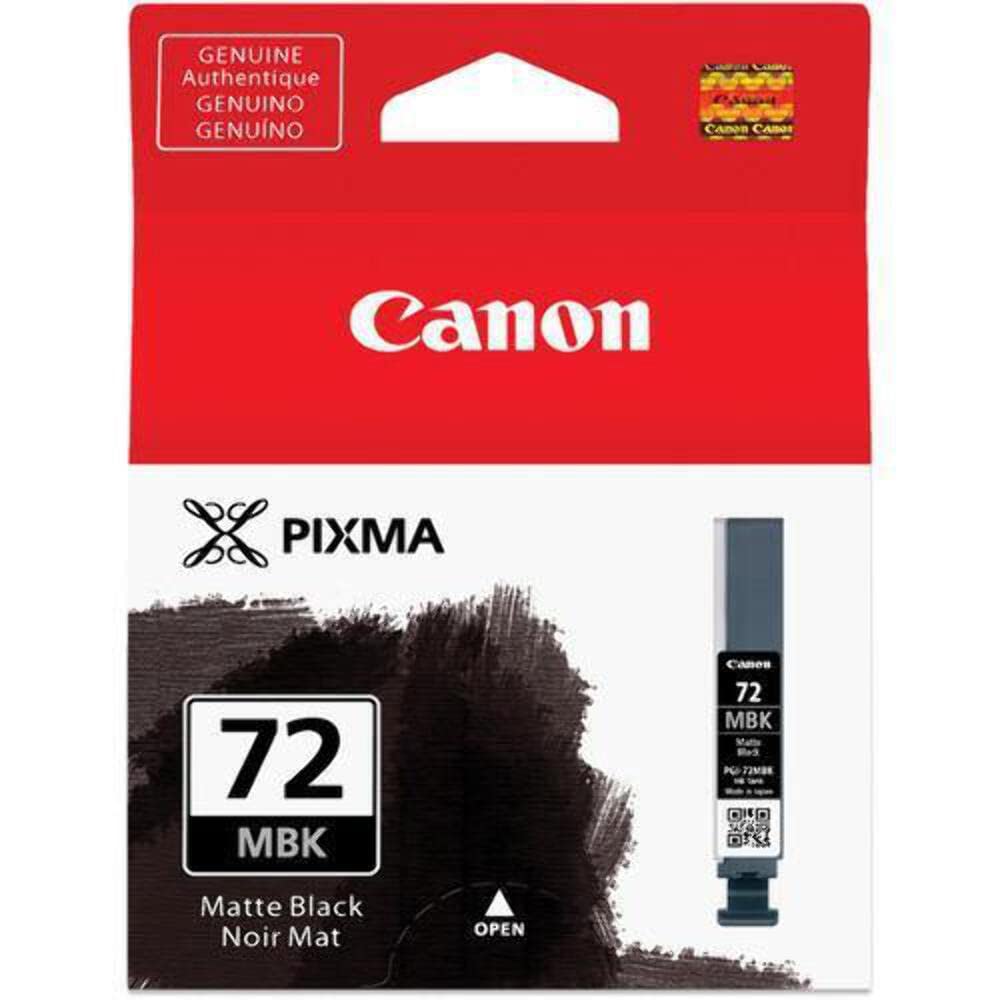 Foto 5 pulgar | Cartucho De Tinta Canon Pgi-72 Mbk Compatible Con La Impresora Pro-10 - Venta Internacional.