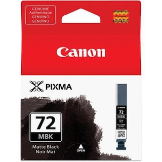Foto 4 | Cartucho De Tinta Canon Pgi-72 Mbk Compatible Con La Impresora Pro-10 - Venta Internacional.