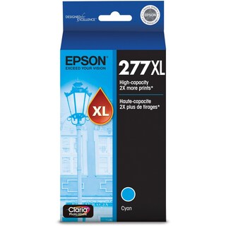 Foto 4 | Cartucho De Tinta Epson 277 Claria Photo Hd Cyan T277xl220-s - Venta Internacional.
