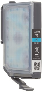 Foto 2 | Cartucho De Tinta Canon Pgi-72 Photo Cyan Compatible Pro-10 - Venta Internacional.