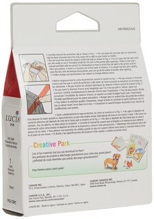 Foto 3 | Cartucho De Tinta Canon Pgi-72 Photo Cyan Compatible Pro-10 - Venta Internacional.