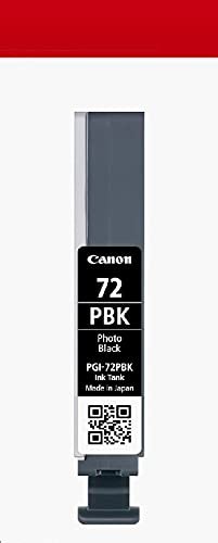 Foto 4 pulgar | Tanque De Tinta Canon Pgi-72 Pbk Photo Black - Venta Internacional.