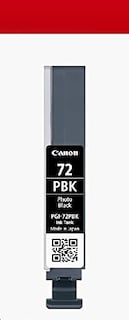 Foto 3 | Tanque De Tinta Canon Pgi-72 Pbk Photo Black - Venta Internacional.