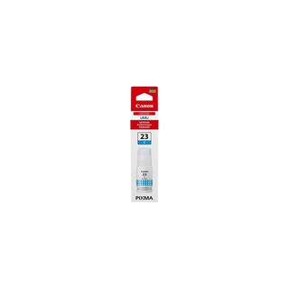 Foto 1 | Botella De Tinta Canon Gi-23 A Base De Colorante Cian 135 Ml - Venta Internacional.