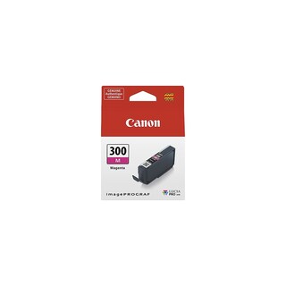 Foto 1 | Depósito De Tinta Canon Pfi-300 Magenta Genuino Para Imageprograf Pro-300 - Venta Internacional.