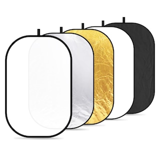 Foto 1 | Reflectores De Luz Neewer 40x60/100x150 Cm 5 En 1 Para Fotografía - Venta Internacional.