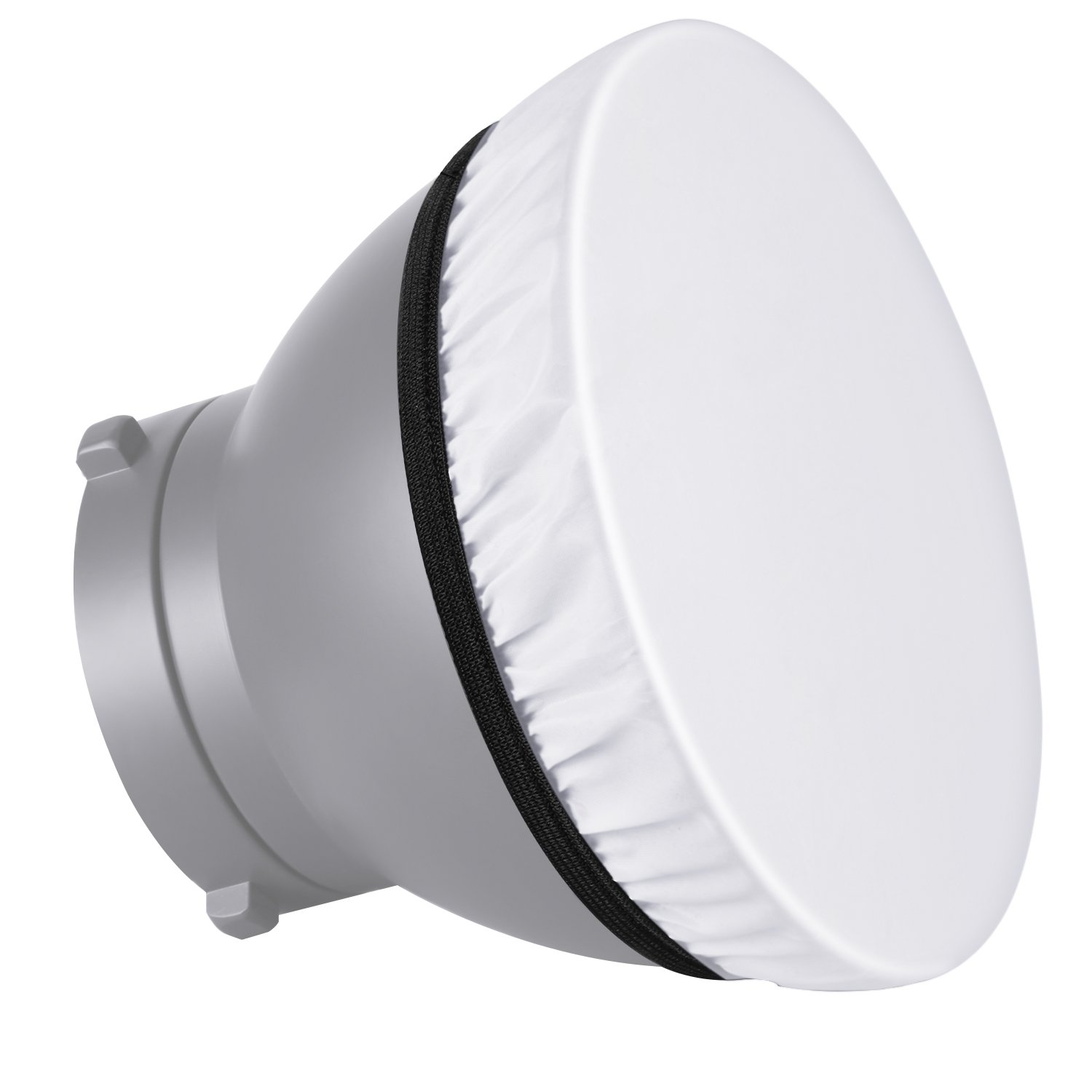 Foto 2 pulgar | Difusor Sock Neewer, Paquete De 2 Unidades, 180 Mm, Blanco Suave, Para Luz Estroboscópica - Venta Internacional.