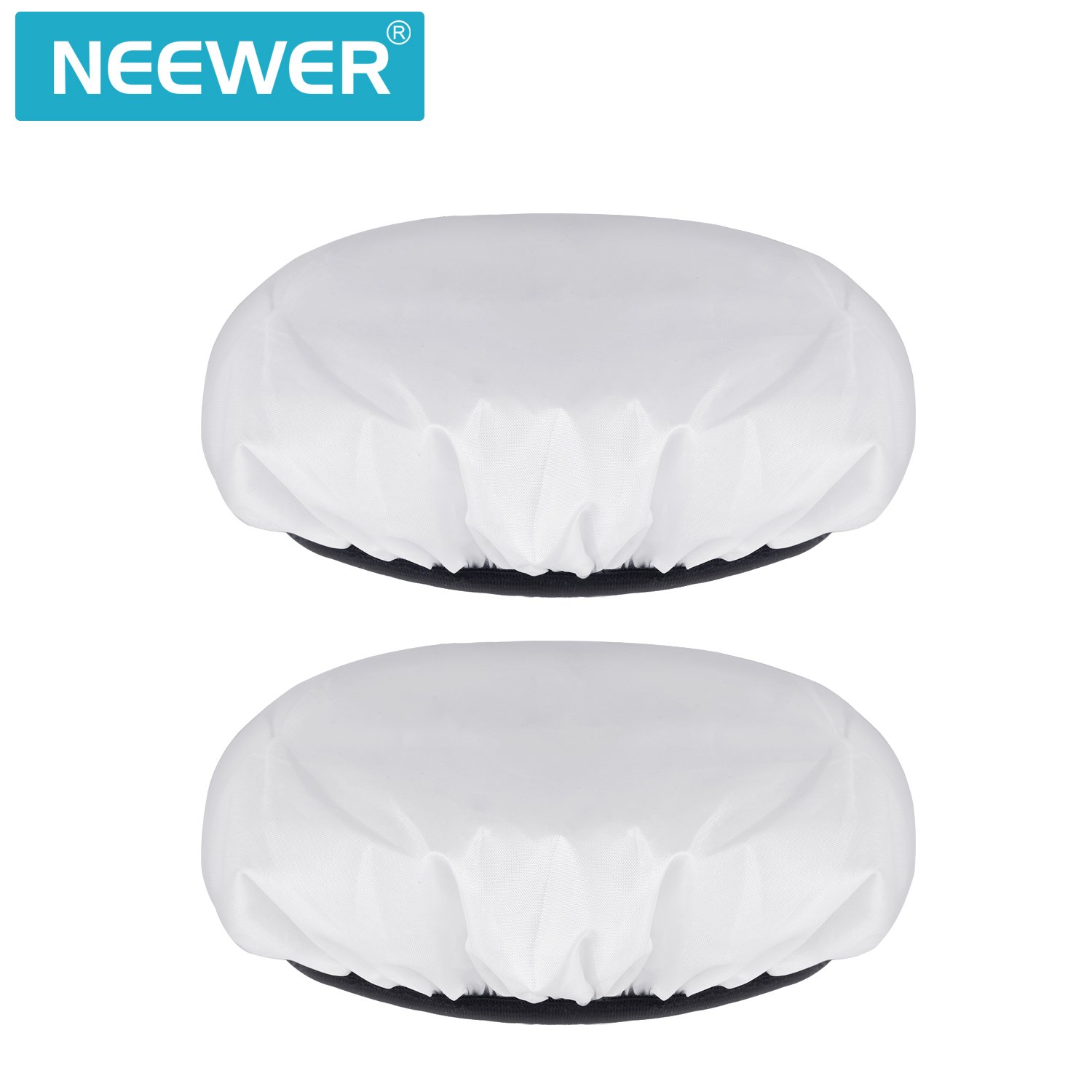Foto 3 pulgar | Difusor Sock Neewer, Paquete De 2 Unidades, 180 Mm, Blanco Suave, Para Luz Estroboscópica - Venta Internacional.