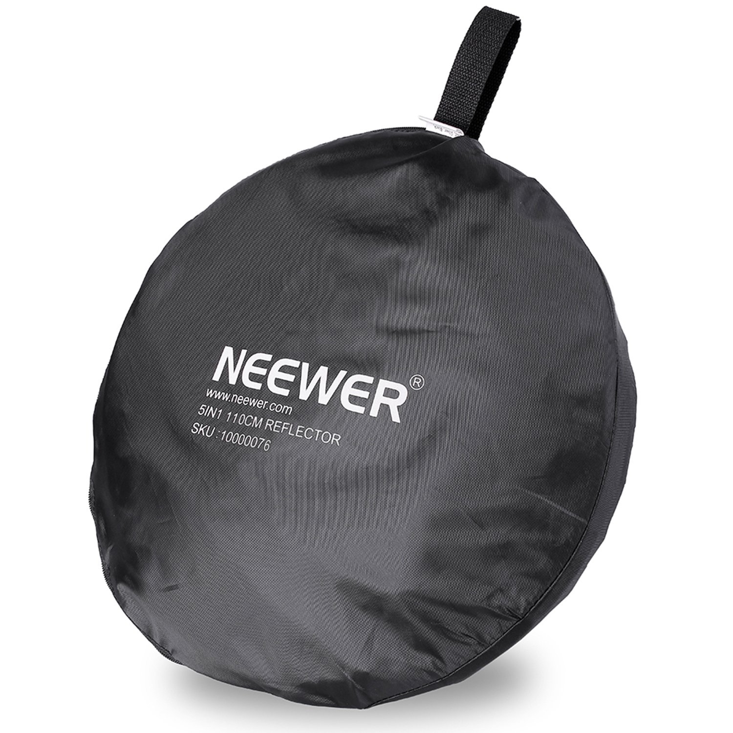 Foto 5 pulgar | Difusor Reflector De Luz Neewer, 110 Cm, 5 En 1 Con Bolsa - Venta Internacional.