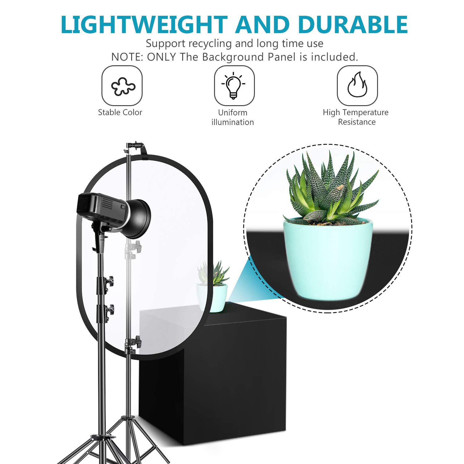 Foto 7 pulgar | Panel Difusor De Luz Neewer Soft White De 60 X 90 Cm Con Bolsa - Venta Internacional.