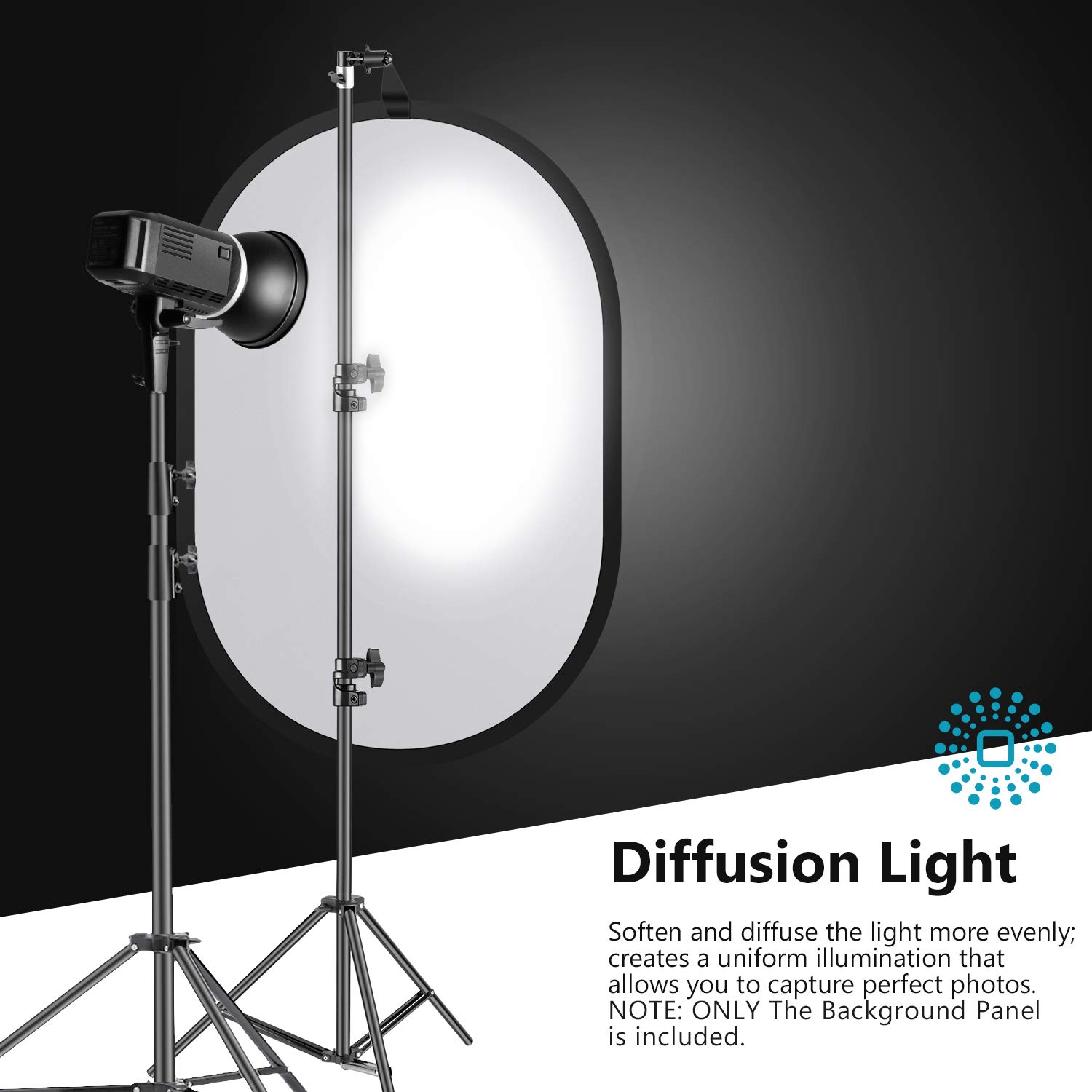 Foto 8 pulgar | Panel Difusor De Luz Neewer Soft White De 60 X 90 Cm Con Bolsa - Venta Internacional.