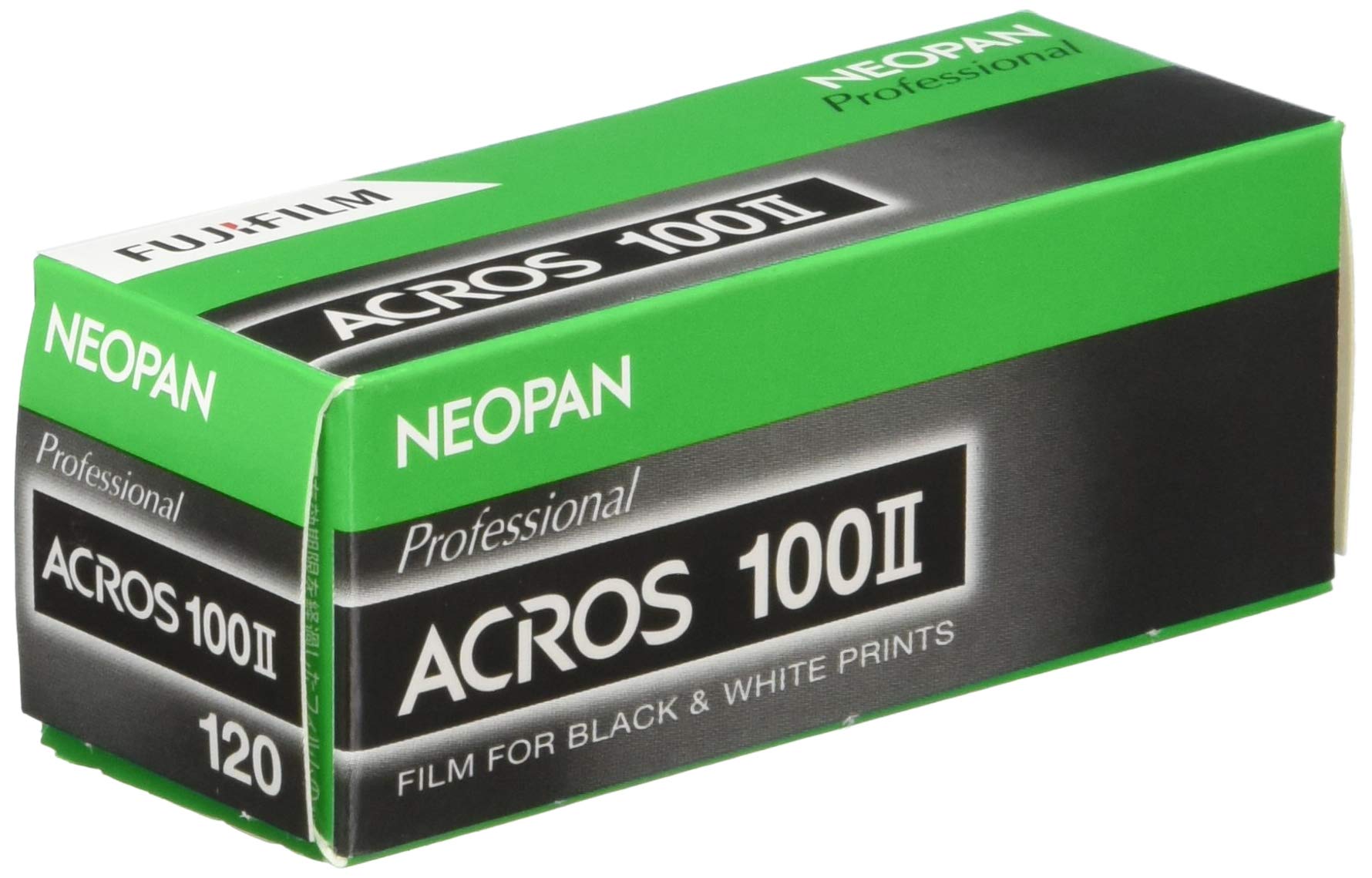 Foto 2 pulgar | Película Fujifilm Neo Pan 100 Acros Ii En Blanco Y Negro, Tamaño 120 - Venta Internacional.