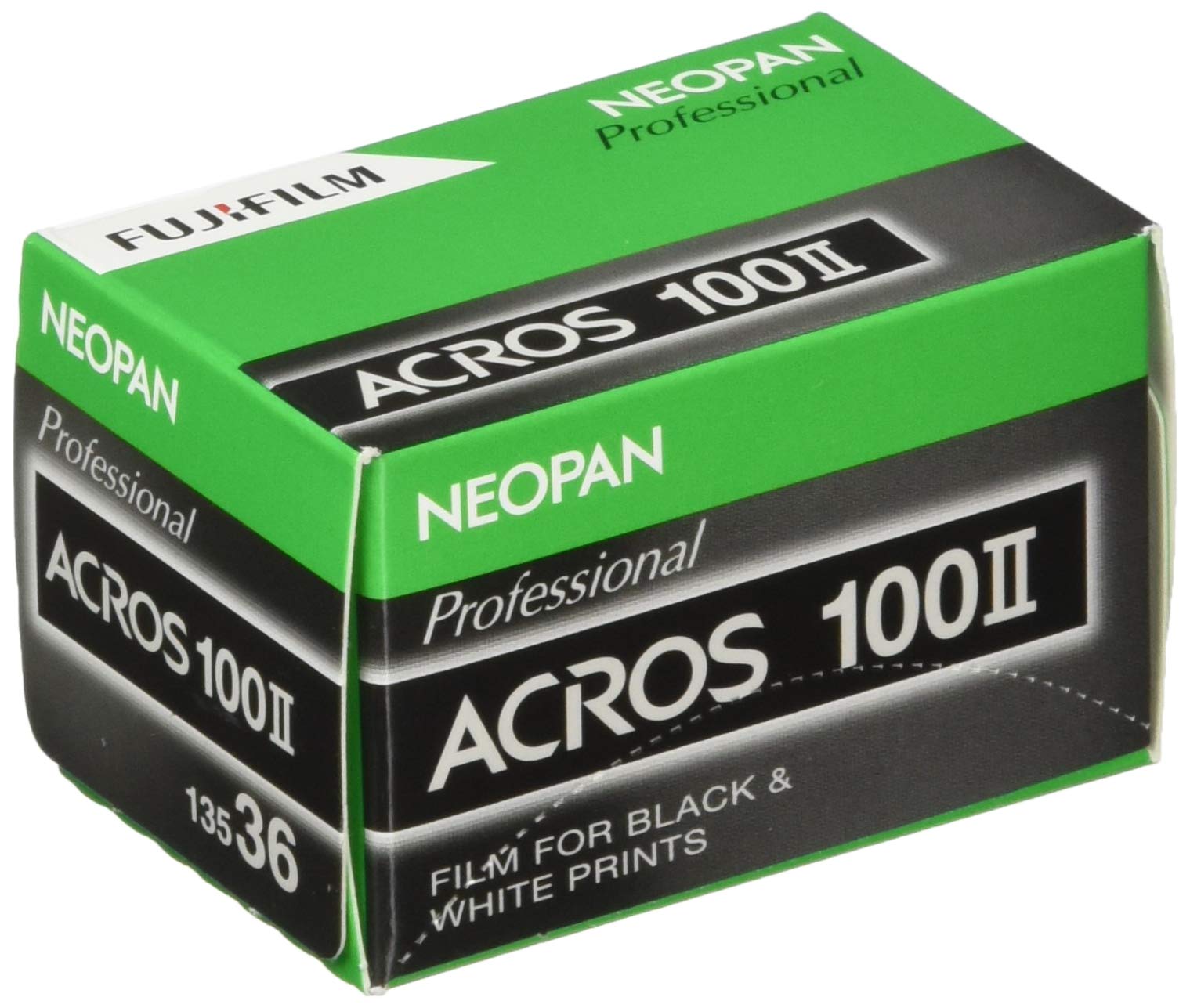 Película Fujifilm Neo Pan 100 Acros Ii 135 En Blanco Y Negro - Venta Internacional.