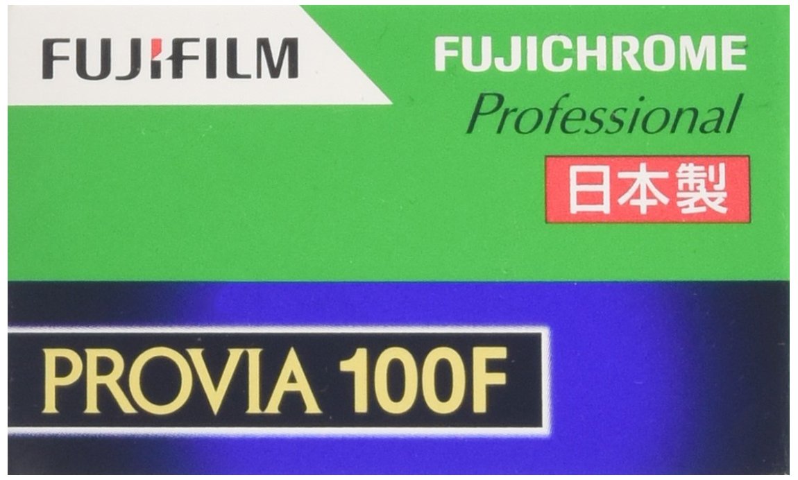 Película Fujifilm 135 Provia100f Np 36ex, 1 Reverso, 35 Mm, 36 Hojas - Venta Internacional.