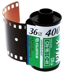 Película Fujifilm Fujicolor 400 Superia X-tra 36 Exp 10 Rollos - Venta Internacional.