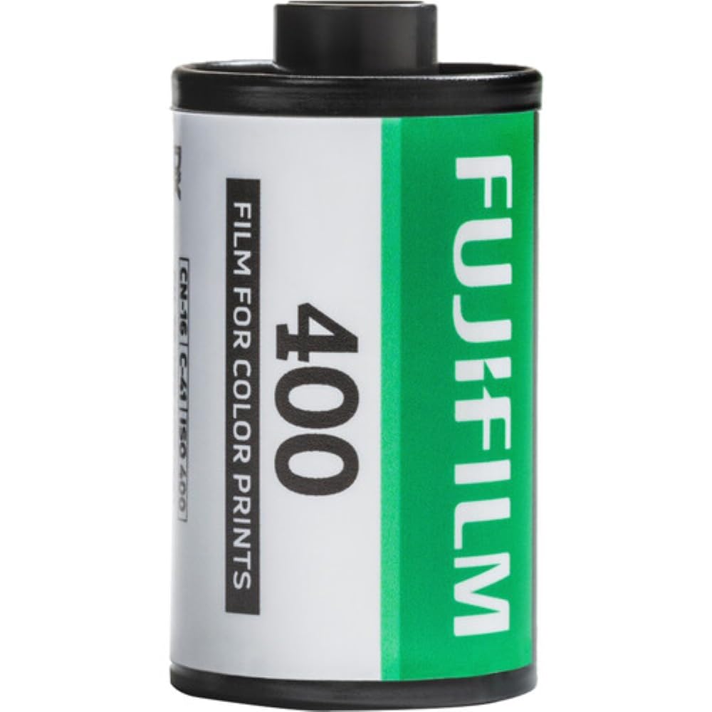 Película Fujifilm Superia X-tra Iso 400 36 Exp 35 Mm 10 Rollos - Venta Internacional.