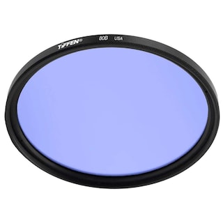 Foto 1 | Filtro Tiffen 72 Mm 80b Para Película Diurna Con Reflectores Fotográficos - Venta Internacional.
