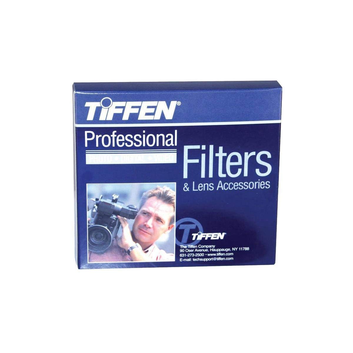 Foto 3 pulgar | Filtro Tiffen 72 Mm 80b Para Película Diurna Con Reflectores Fotográficos - Venta Internacional.