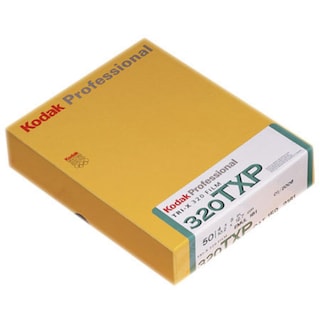 Foto 1 | Película Negativa Kodak Tri-x 320 De 4 X 5 Pulgadas (50 Hojas) - Venta Internacional.