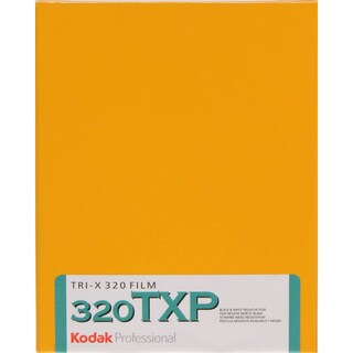 Foto 2 | Película Negativa Kodak Tri-x 320 De 4 X 5 Pulgadas (50 Hojas) - Venta Internacional.