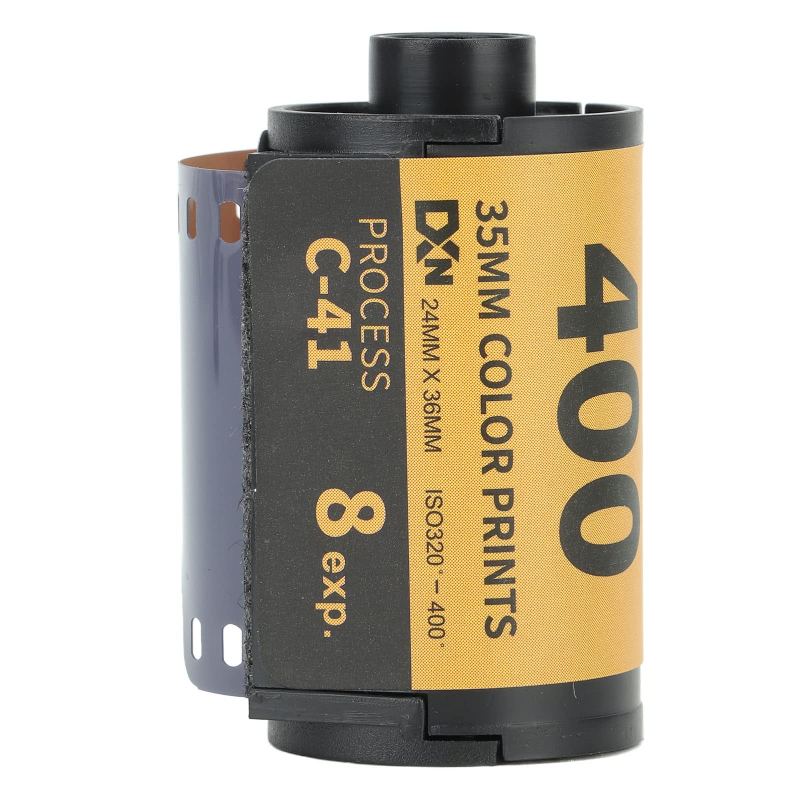 Foto 1 | Película En Color Para Cámara Yosoo De Alta Nitidez Iso 320-400 35 Mm - Venta Internacional.