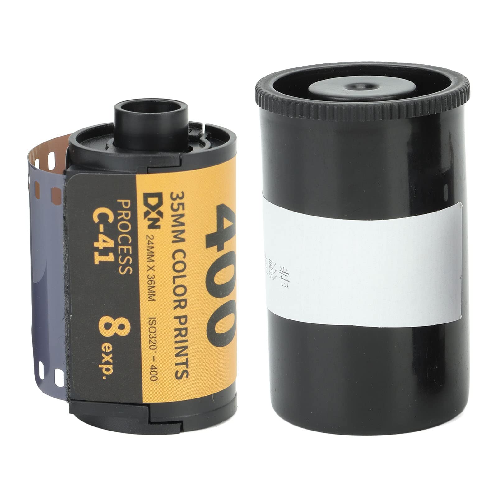 Foto 7 pulgar | Película En Color Para Cámara Yosoo De Alta Nitidez Iso 320-400 35 Mm - Venta Internacional.