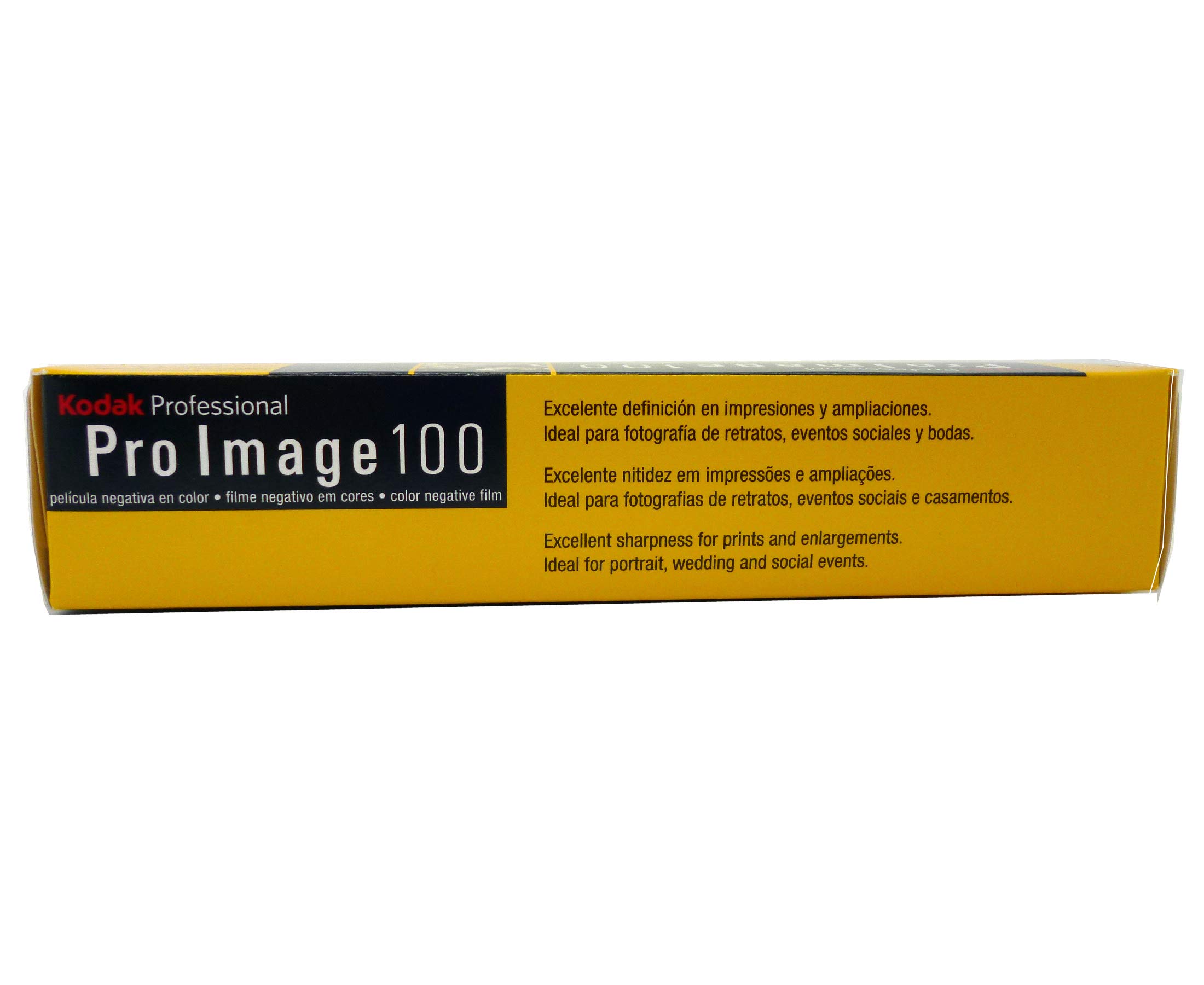 Foto 3 | Película Kodak Pro Image 100 Professional Iso 160 35 Mm 36 Exp - Venta Internacional.
