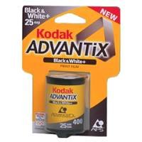 Foto 1 | Película Kodak Advantix B/n Print De 400 Iso (cn) Con 25 Exposiciones - Venta Internacional.