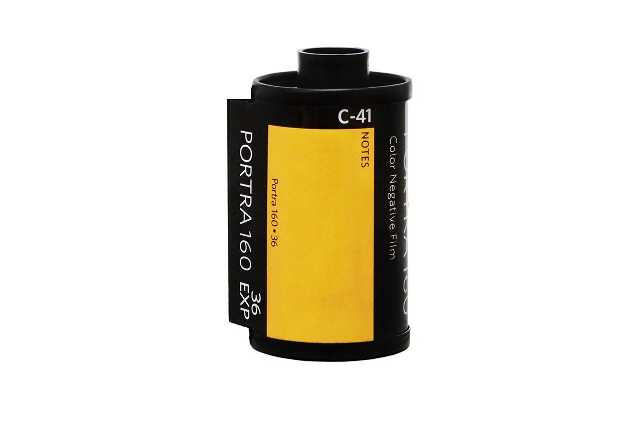 Película Kodak Portra 160 Impresión En Color 35 Mm (135-36) 36 Exposiciones - Venta Internacional.