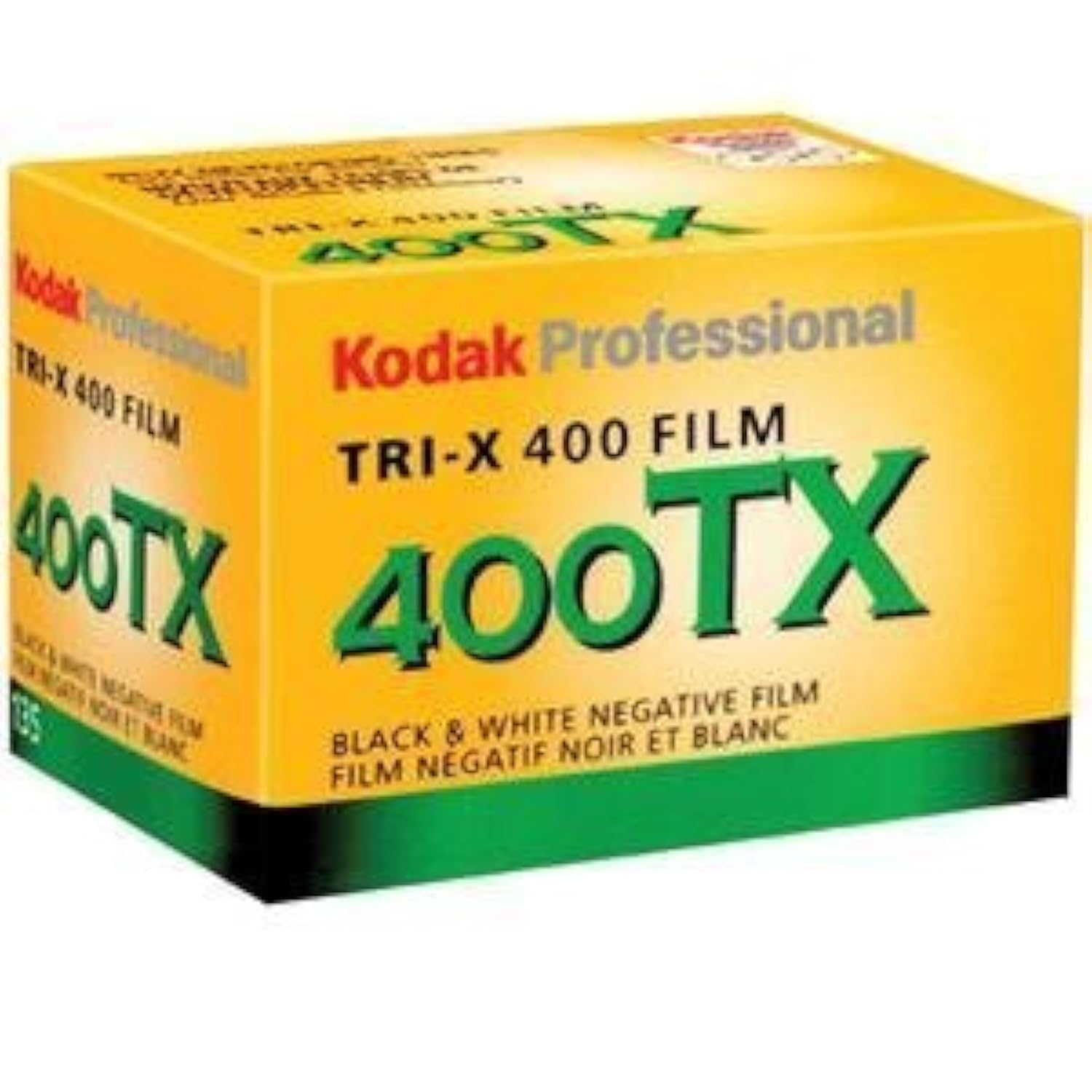 Foto 1 | Película Kodak Professional Tri-x 400 135-36, Paquete De 2 - Venta Internacional.