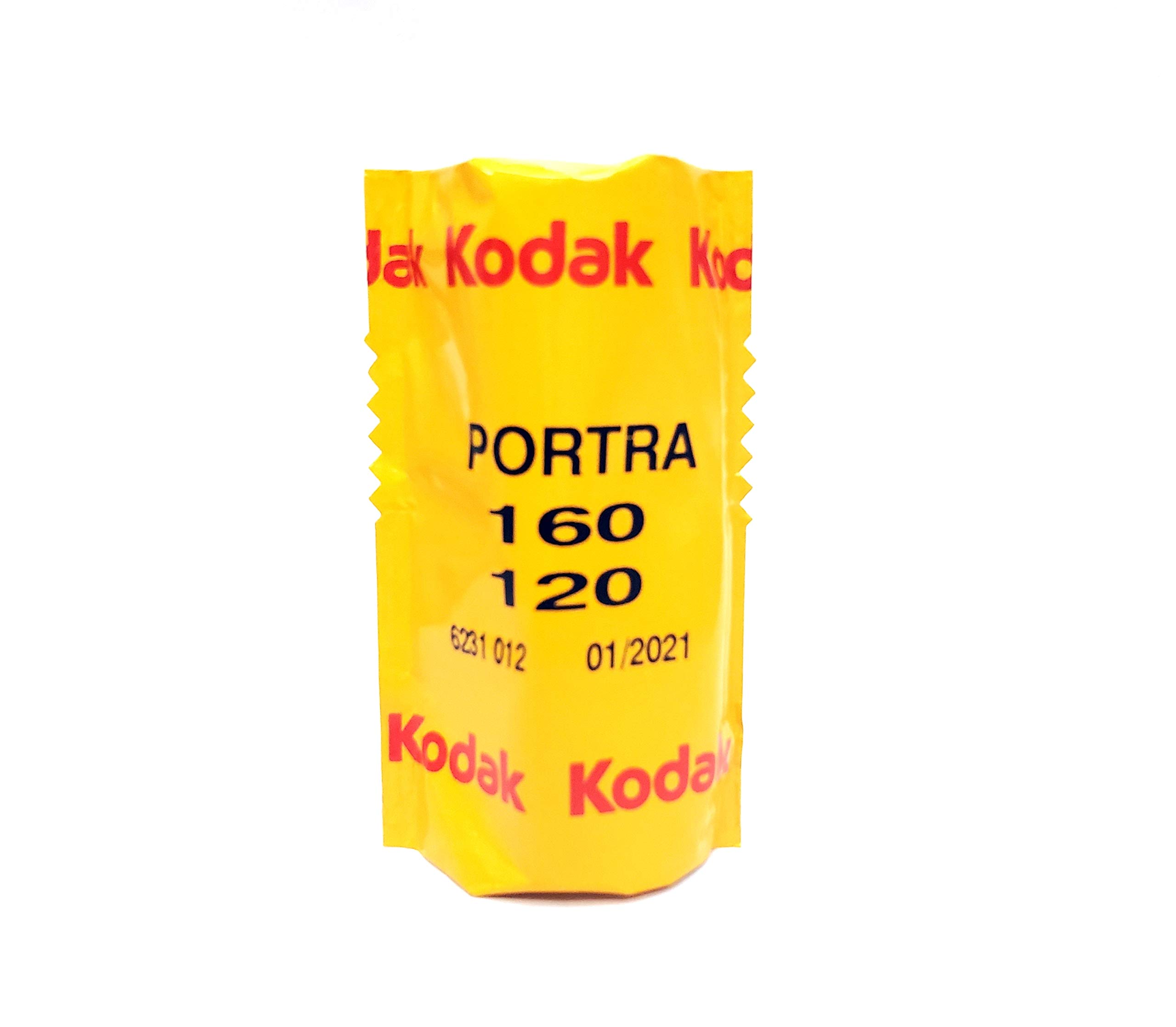 Foto 1 | Película Kodak 120 Portra 160 Professional Nc Color - Venta Internacional.