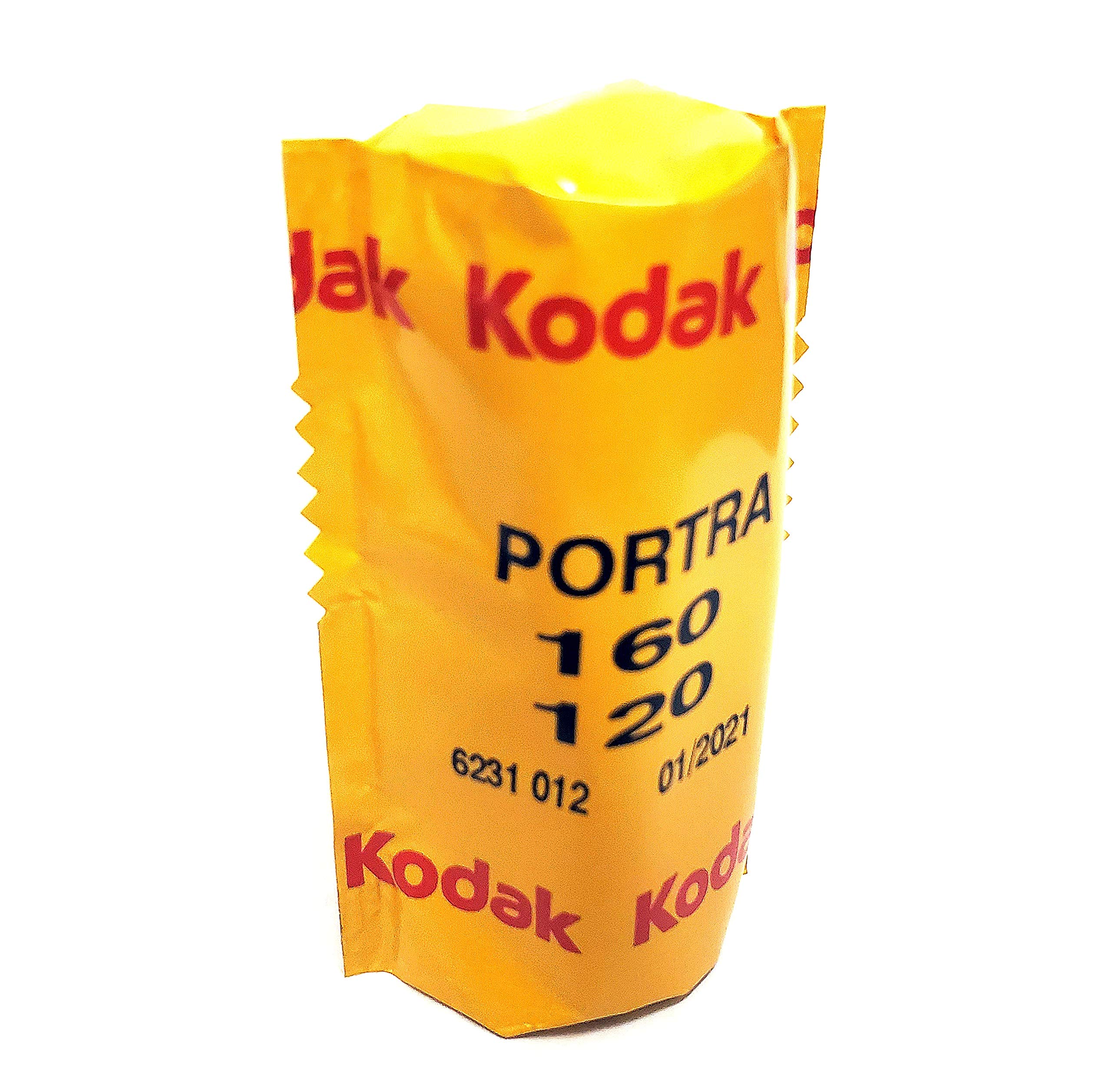 Foto 2 | Película Kodak 120 Portra 160 Professional Nc Color - Venta Internacional.