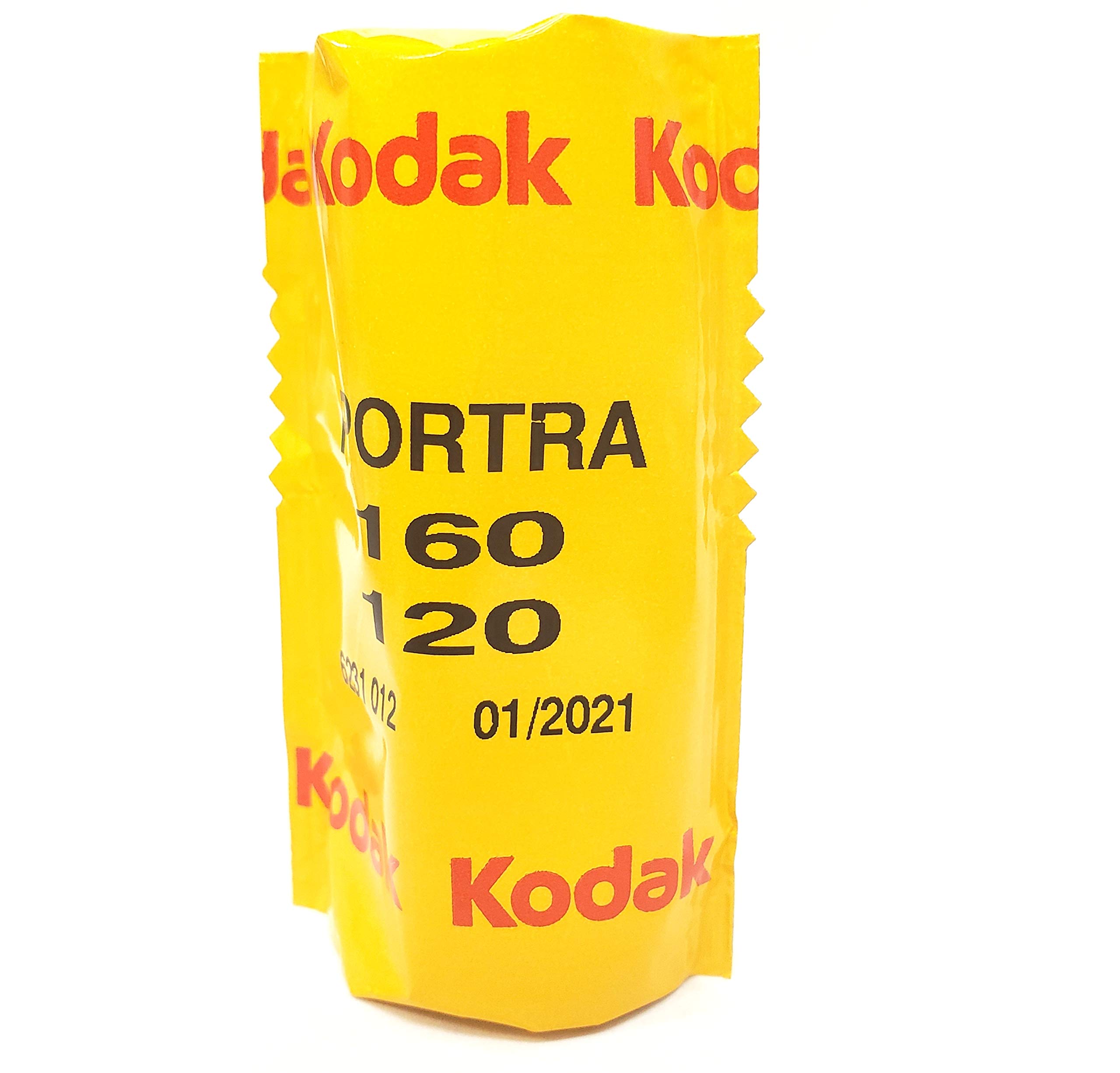 Foto 3 | Película Kodak 120 Portra 160 Professional Nc Color - Venta Internacional.