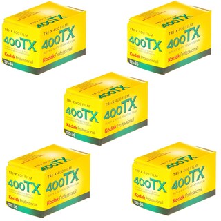 Foto 1 | Película Kodak Tri-x 400tx Professional Iso 400 36 Mm En Blanco Y Negro X5 - Venta Internacional.