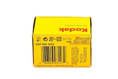 Foto 3 | Película Kodak Colorplus 200 Iso 35 Mm 36 Exposiciones (paquete De 3) - Venta Internacional.