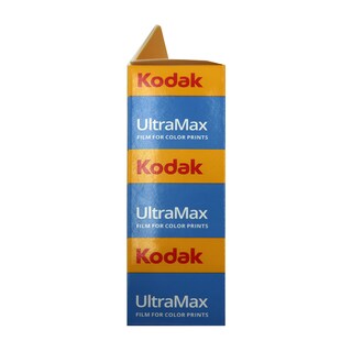 Foto 4 | Película Kodak Ultramax 400 En Negativo En Color 35 Mm 36 Exposiciones X5 - Venta Internacional.
