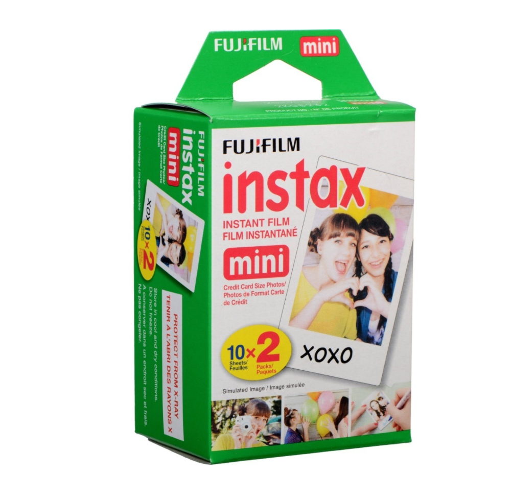 Foto 3 | Paquete de Películas Fujifilm Instax Mini Dual Style