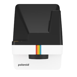 Foto 2 | Cámara De Película Instantánea Polaroid Now, Segunda Generación, I-type, Negra - Venta Internacional.